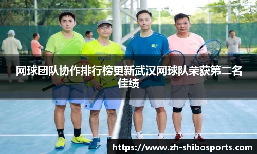 网球团队协作排行榜更新武汉网球队荣获第二名佳绩